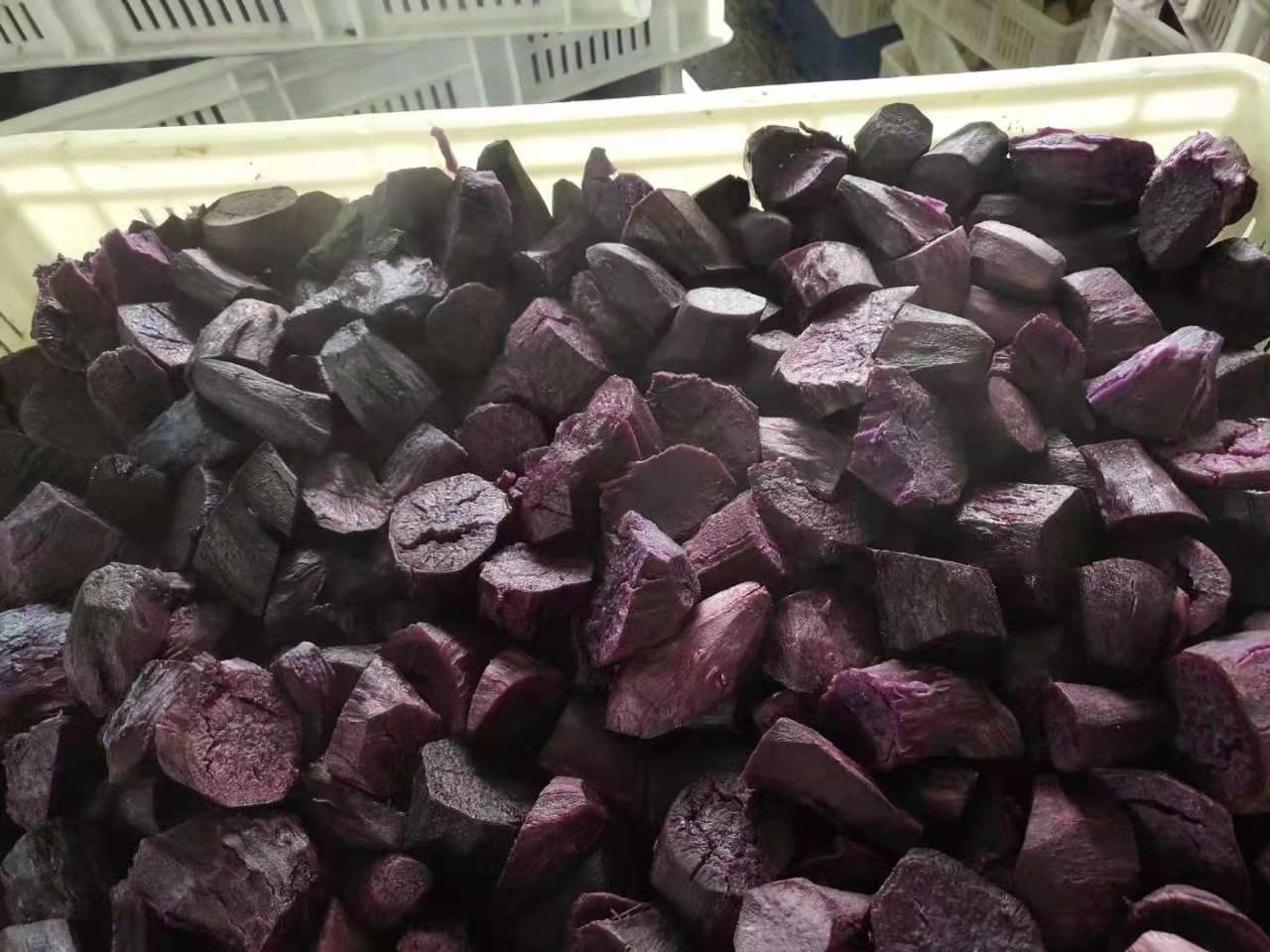 速凍烤蜜薯