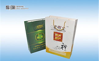 杭州環保手提袋定做 徽彩廣告，出貨快、價格低